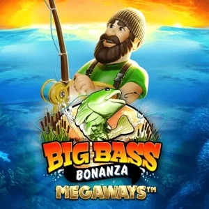 Big Bass Bonanza online slot